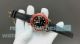 Swiss cloned Omega Seamaster 007 No Time to Die Burgundy Red 8806 watch rubber strap (2)_th.jpg